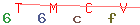 Enter secret code: only the lower symbols