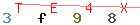 Enter secret code: only the lower symbols