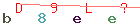 Enter secret code: only the lower symbols