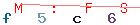 Enter secret code: only the lower symbols