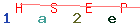 Enter secret code: only the lower symbols