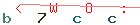 Enter secret code: only the lower symbols