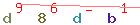 Enter secret code: only the lower symbols
