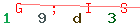 Enter secret code: only the lower symbols