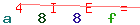 Enter secret code: only the lower symbols