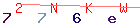 Enter secret code: only the lower symbols
