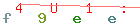 Enter secret code: only the lower symbols