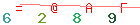 Enter secret code: only the lower symbols