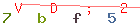 Enter secret code: only the lower symbols