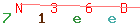 Enter secret code: only the lower symbols