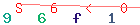 Enter secret code: only the lower symbols