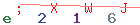 Enter secret code: only the lower symbols