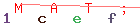 Enter secret code: only the lower symbols