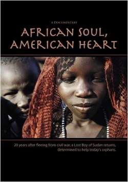 Buy African Soul, American Heart DvD Movie Online