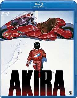Buy Akira [Blu-ray] DvD Movie Online