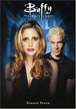Buy Buffy the Vampire Slayer  - The Complete Seventh Season (Slim Set) DvD Movie Online