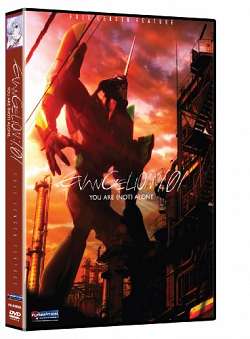 Buy Evangelion: 1.01 You Are (Not) Alone - Movie DvD Movie Online