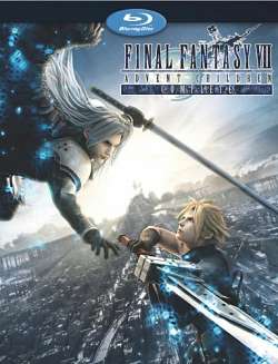 Buy Final Fantasy VII: Advent Children Complete [Blu-ray] DvD Movie Online