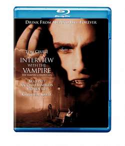 Buy Interview with the Vampire [Blu-ray] DvD Movie Online