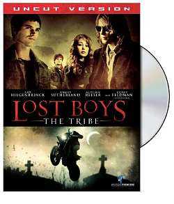 Buy Lost Boys: The Tribe (Uncut Version) DvD Movie Online