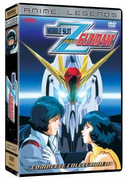 Buy Mobile Suit Zeta Gundam: Anime Legends, Vol. 2 DvD Movie Online