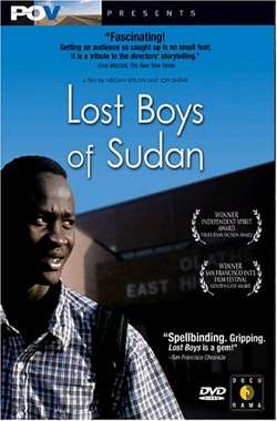 Buy POV: Lost Boys of Sudan DvD Movie Online