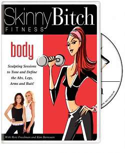 Buy Skinny Bitch Fitness: Body DvD Movie Online