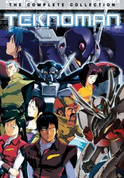 Teknoman Complete (Thin Pack) DvD Movie Online