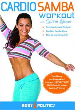 Buy The Cardio Samba Workout DvD Movie Online
