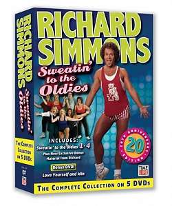 Buy The Complete Collection of Sweatin