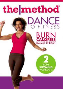 Buy The Method: Dance to Fitness DvD Movie Online