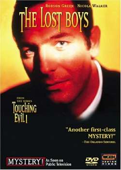 Buy Touching Evil 1 - The Lost Boys DvD Movie Online
