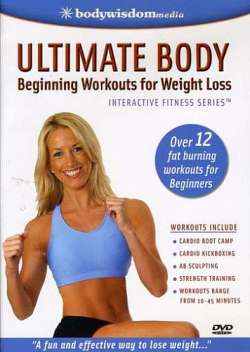 Buy Ultimate Body - Beginning Workouts for Weight Loss DvD Movie Online