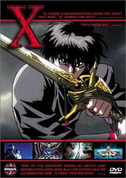 Buy X - The Movie DvD Movie Online